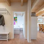 Apartmán Ostseegarten Langholz - Spatzennest Bis 4 Pers *
