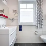 Ostseegarten Langholz - Spatzennest Bis 4 Pers Apartmán