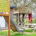 Ostseegarten Langholz - Spatzennest Bis 4 Pers