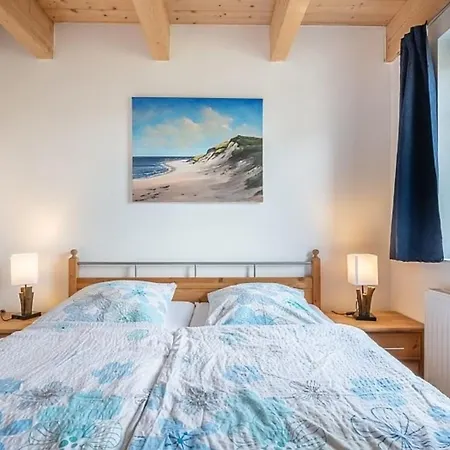 Apartamento Ostseegarten Langholz - Spatzennest Bis 4 Pers