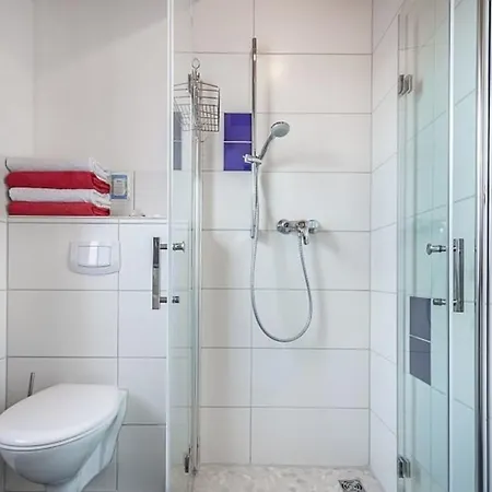 Ostseegarten Langholz - Spatzennest Bis 4 Pers Apartamento Waabs
