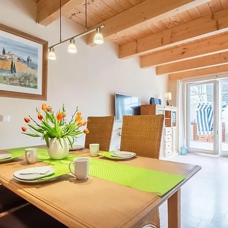 Ostseegarten Langholz - Spatzennest Bis 4 Pers Apartamento *