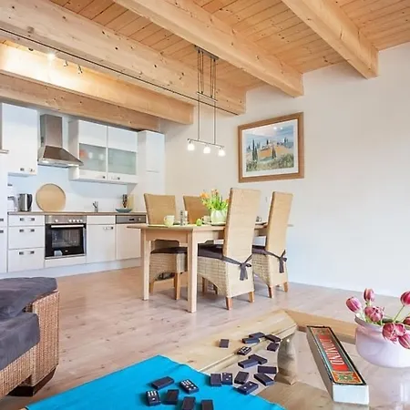 Apartamento Ostseegarten Langholz - Spatzennest Bis 4 Pers