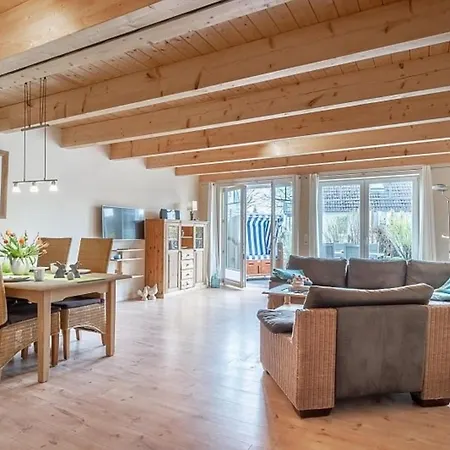 Apartamento Ostseegarten Langholz - Spatzennest Bis 4 Pers