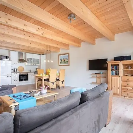 Ostseegarten Langholz - Spatzennest Bis 4 Pers Apartamento Waabs