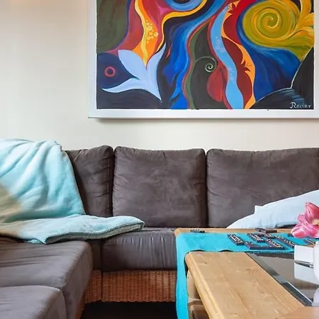 Ostseegarten Langholz - Spatzennest Bis 4 Pers Apartamento