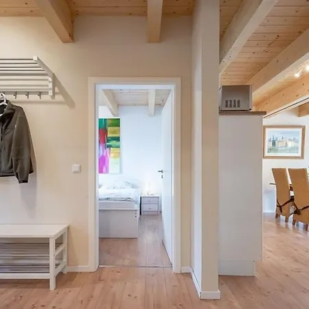 Apartamento Ostseegarten Langholz - Spatzennest Bis 4 Pers *
