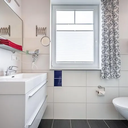 Ostseegarten Langholz - Spatzennest Bis 4 Pers Apartamento