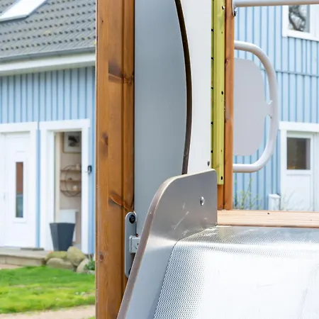 Ostseegarten Langholz - Spatzennest Bis 4 Pers Apartamento
