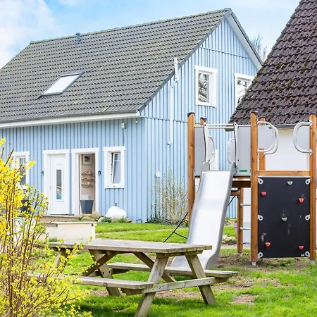Ostseegarten Langholz - Spatzennest Bis 4 Pers Apartamento Waabs