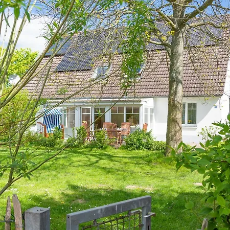 Ostseegarten Langholz - Spatzennest Bis 4 Pers Apartamento *