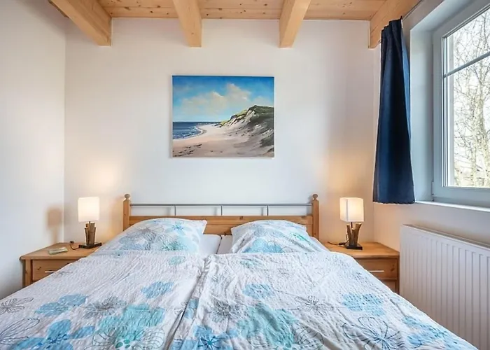 Apartamento Ostseegarten Langholz - Spatzennest Bis 4 Pers