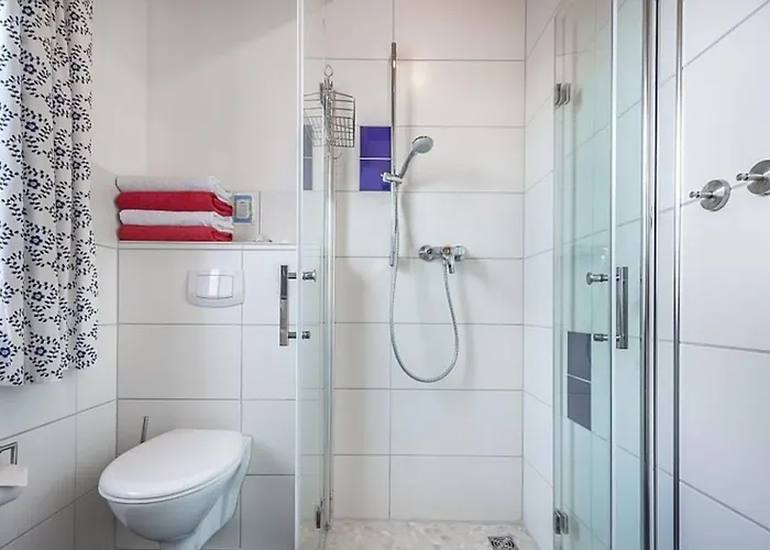 Ostseegarten Langholz - Spatzennest Bis 4 Pers Apartamento Waabs