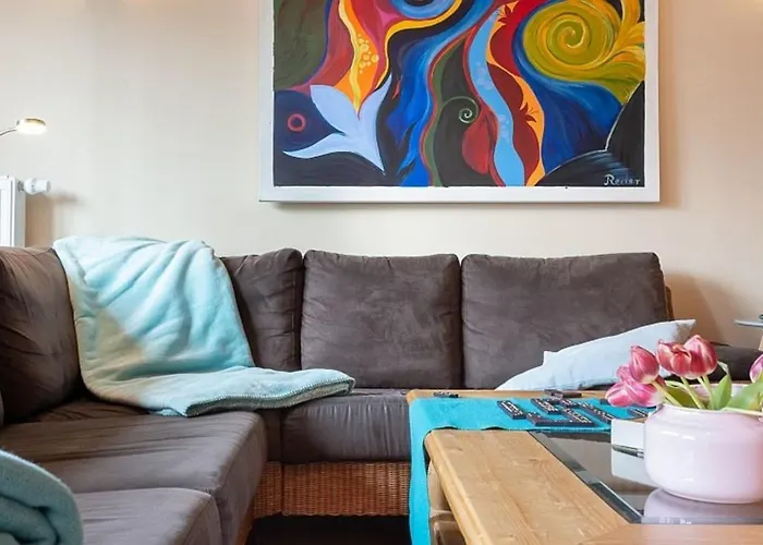 Ostseegarten Langholz - Spatzennest Bis 4 Pers Apartamento