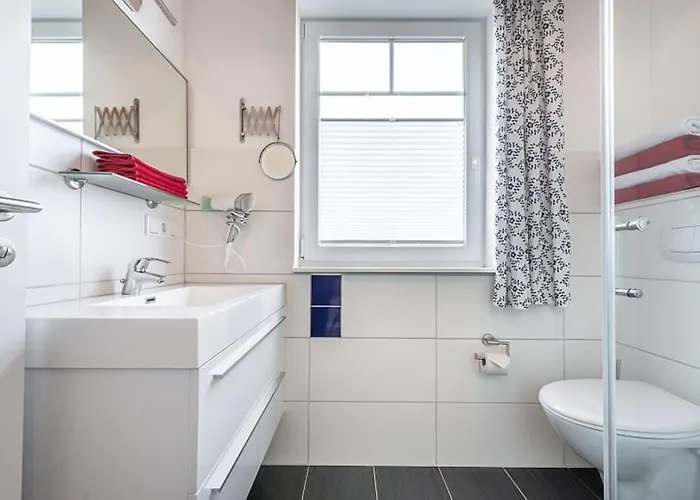 Ostseegarten Langholz - Spatzennest Bis 4 Pers Apartamento