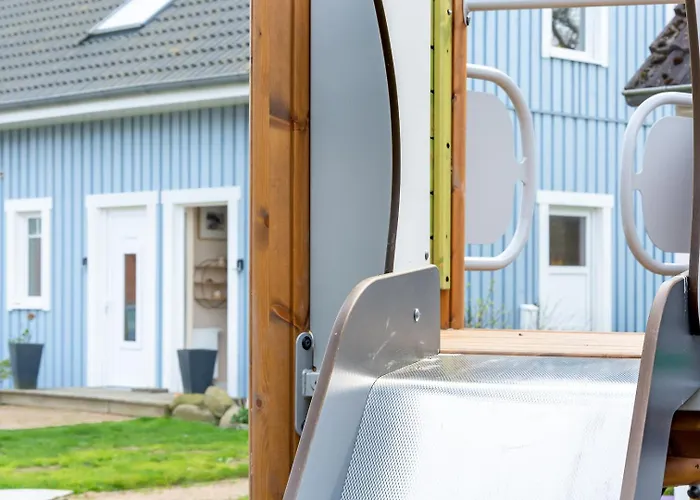 Ostseegarten Langholz - Spatzennest Bis 4 Pers Apartamento