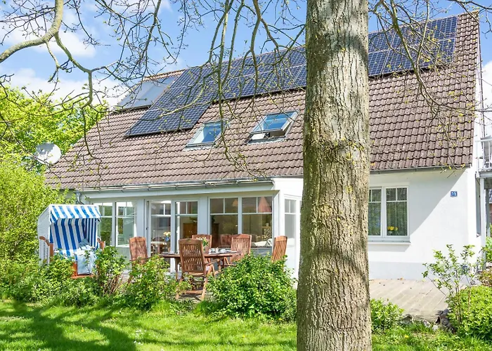 Apartamento Ostseegarten Langholz - Spatzennest Bis 4 Pers *