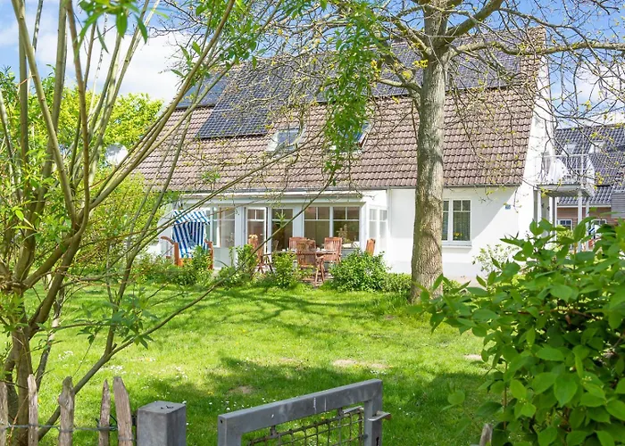 Ostseegarten Langholz - Spatzennest Bis 4 Pers Apartamento *